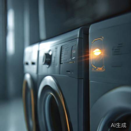 惠而浦（Whirlpool）洗衣机维修400专线详述（洗衣机无线信号灯闪烁原因及解决方法）