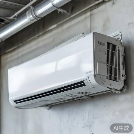“空气能设备维护成本低”