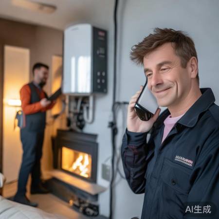 壁挂炉故障，艾瑞泽速修