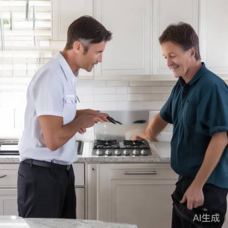 荣事达燃气灶，售后无忧
