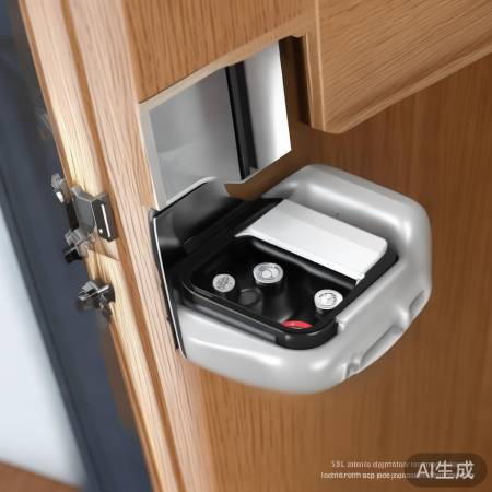 VIOMI指纹锁24小时网点分解%指纹锁电池更换攻略:轻松掌握电池更换技巧