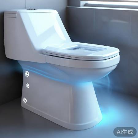 马桶烘干功能，温暖干爽体验