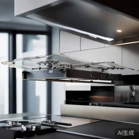 GAGGENAU油烟机故障服务处告诉你←油烟机安装指南：电机安装必要性详解