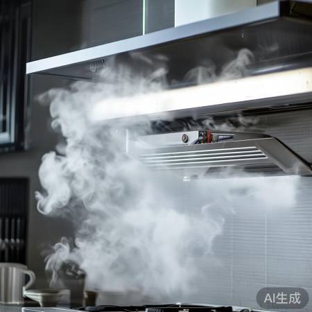 油烟机电机安装至关重要