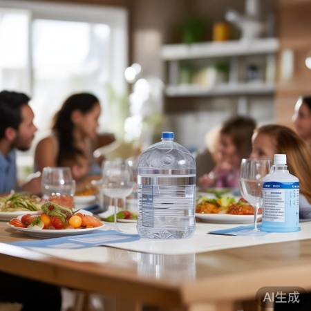软水无害，钙镁食物来补