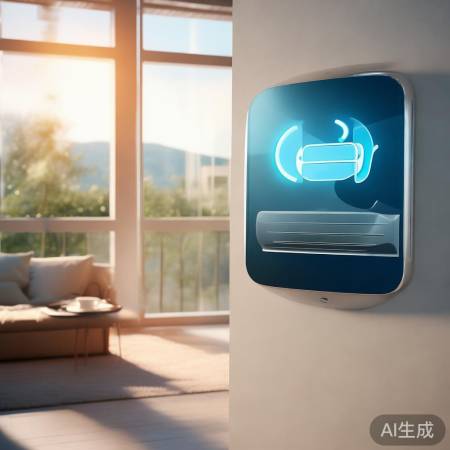 东宝空调售后一键通剖析#空调自动启动图标详解:智能家居生活新体验