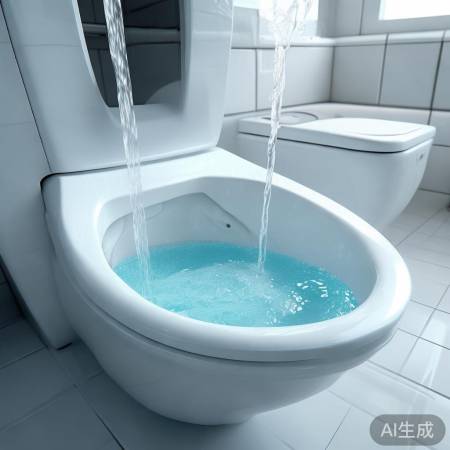 全方位喷淋洗净如厕