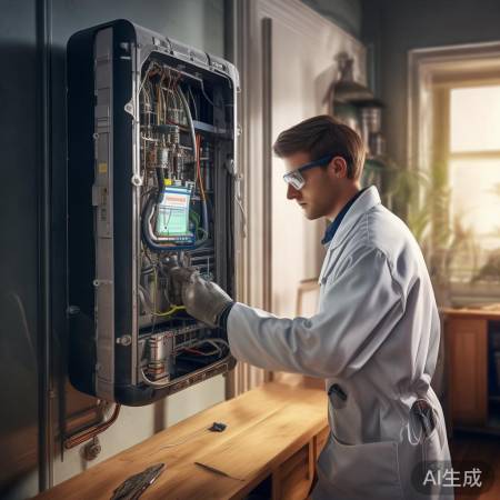 壁挂炉打火问题,专业人士解决