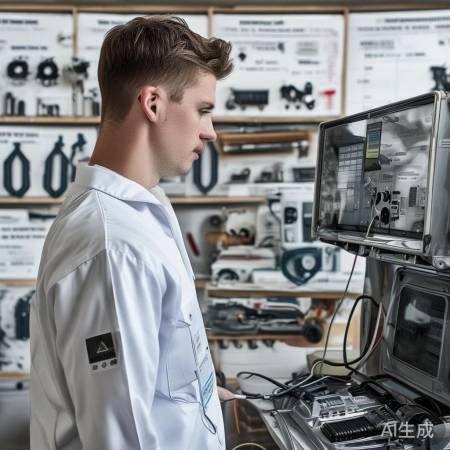 专业认证，严谨维修