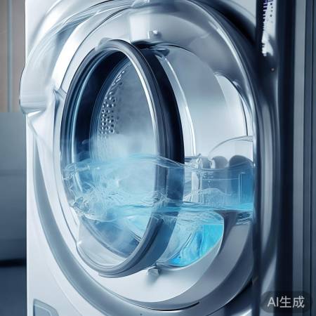 格兰仕洗衣机维VIP服务专线阐明:洗衣机除螨效果如何，无需水洗？