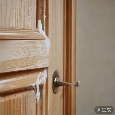 清洁门体防腐蚀