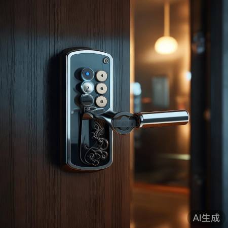 智能锁答疑，周末愉快！