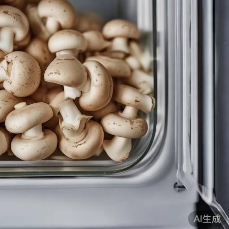 倍科(Beko)冰箱快速报修热线解析♫蘑菇保鲜技巧：放冰箱哪个位置最佳？