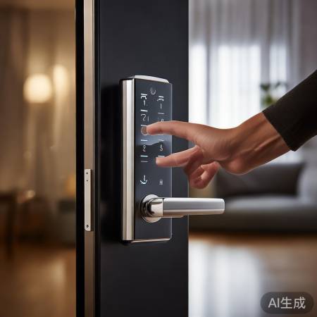 幻侣智能指纹锁全天候客户热线阐明♫指纹锁：轻松lock与unlock，安全便捷生活新选择
