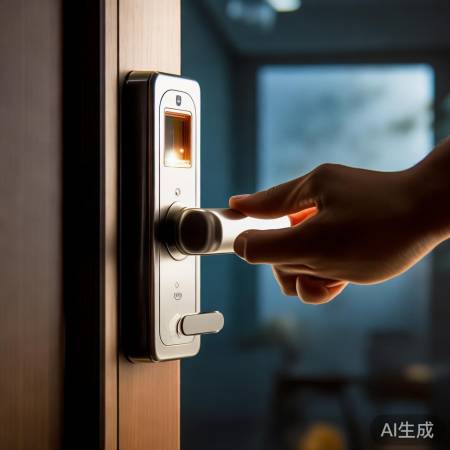 指纹独特，双重保障