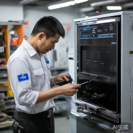 专业认证，严谨维修