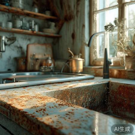 航仪好太太消毒柜故障报修热线讲解（抽屉消毒柜生锈问题解决方案）