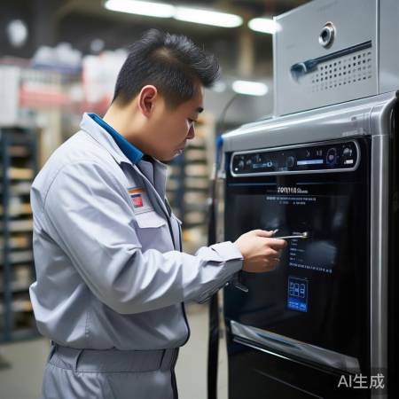 专业认证,严谨维修