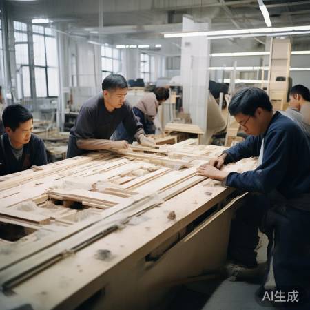 精细组装消毒柜