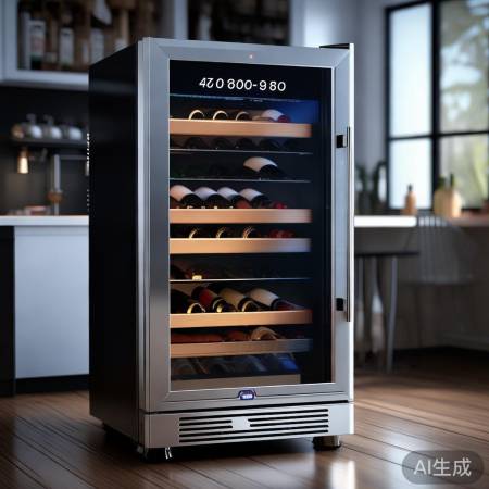 维诺卡夫酒柜极速救援科普☞红酒保鲜新选择：嵌入式红酒柜冰箱组合，尽享品质生活
