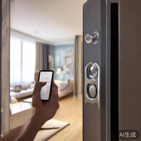 卡贝指纹锁售后维修点在哪里梳理۞智能家居新选择:挂锁指纹锁带密码,安全便捷生活必备