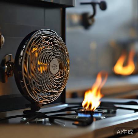 盛州好太太集成灶快修热线普及（集成灶油烟机风机噪音处理攻略）