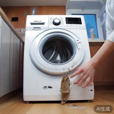 奇帅洗衣机快速响应客服教大家【维也纳洗衣机故障排除指南】