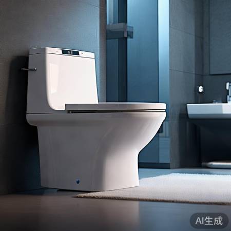 东鹏DPS1200:智能马桶新