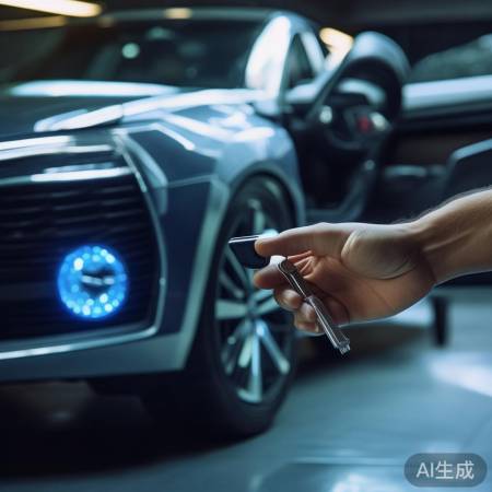 智能钥匙安全使用提示
