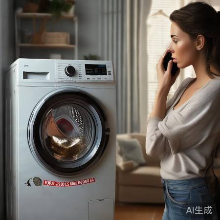 浣熊先生洗衣机故障服务热线教大家#洗衣机内胆和外胆的区别，揭秘选购要点