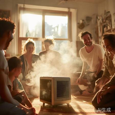夏日无空调,避暑有妙招