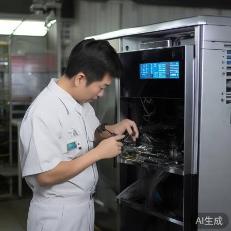专业认证，规范维修