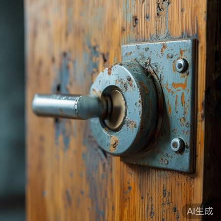 佰德龙指纹锁售后服务咨询热线解析，指纹锁旁生锈，安全性能大打折扣？教你轻松解决！