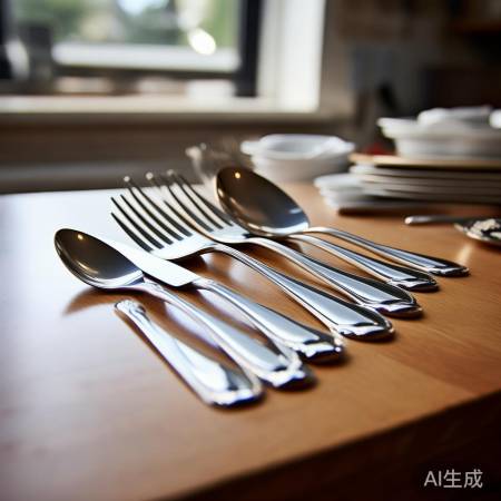 保持餐具干燥