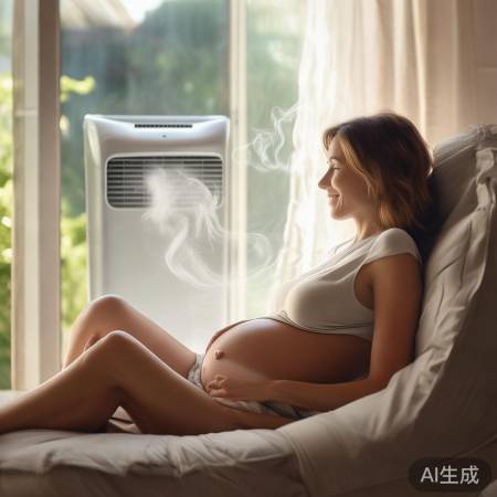 孕妇吹空调注意要点