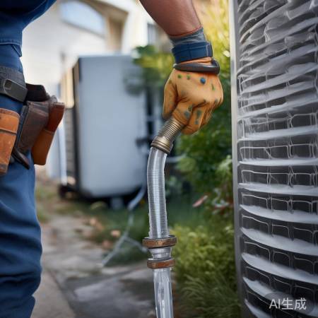 酷风中央空调售后服务号码多少剖析㉿中央空调水管连接方法全解析