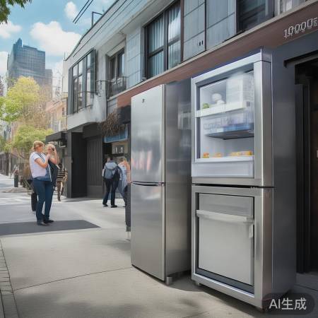 韩电冰箱市区报修热线交流あ600mm零嵌冰箱：打造厨房新潮流，空间利用新选择