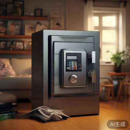 家庭安全神器：防盗保险柜
