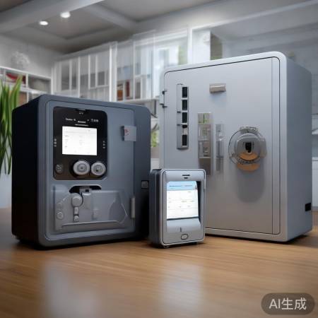 家庭防盗保险柜推荐
