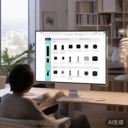如皋网上购指纹锁方便，选信誉商