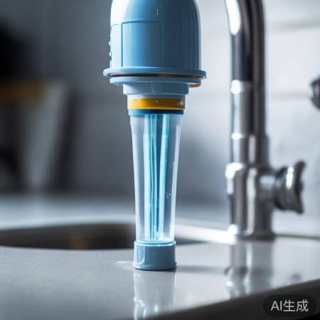 检查滤水器，更换密封圈