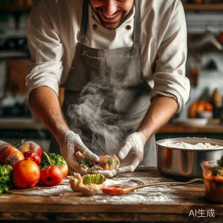 用心烹饪,生活更美好