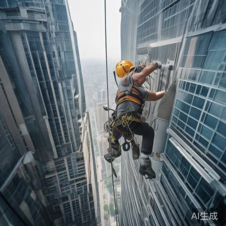高空作业清洗，健康价合理