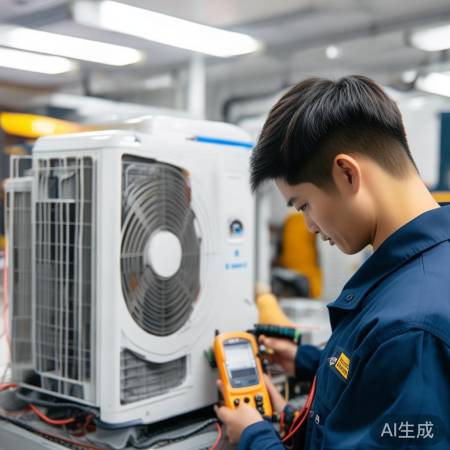 博浪热水器空气能技维护服务热线传授#空气能采暖系统：轻松加水操作指南