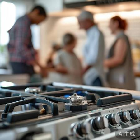 燃气阀安装需考虑逃生路线