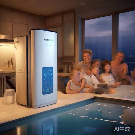 志高38度恒温热水器体验