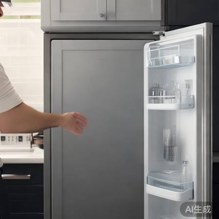 伊莱克斯(Electrolux)冰箱维修售后服务中心科普√如何快速找到对开门冰箱的冷冻室位置