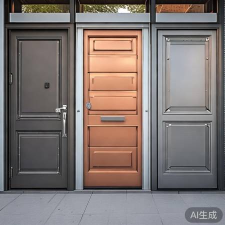 防盗门材质选择指南