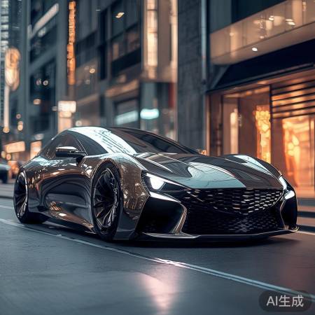 汽车:生活必备艺术品
