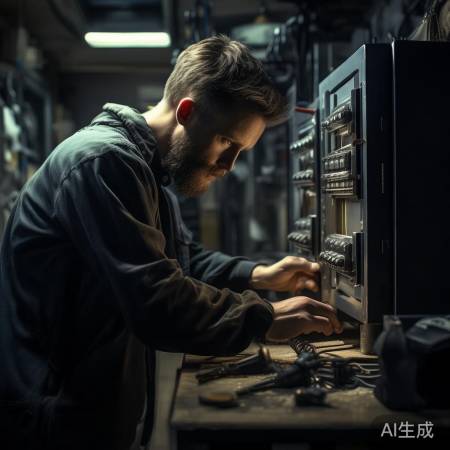 保险柜密码破解技巧